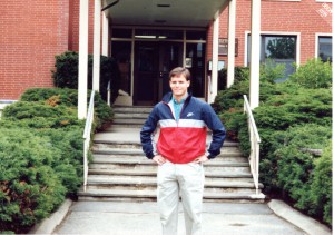 Tufts University May 1990